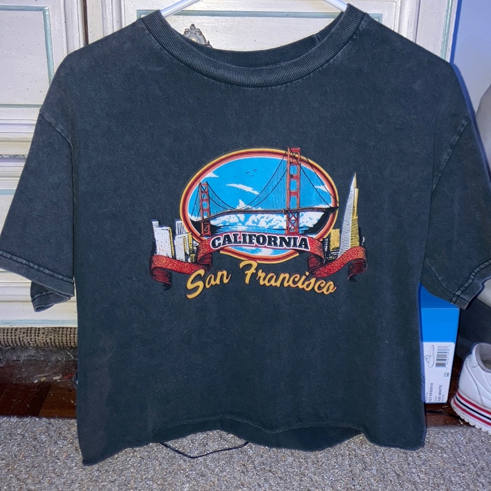 CALIFORNIA SHIRT